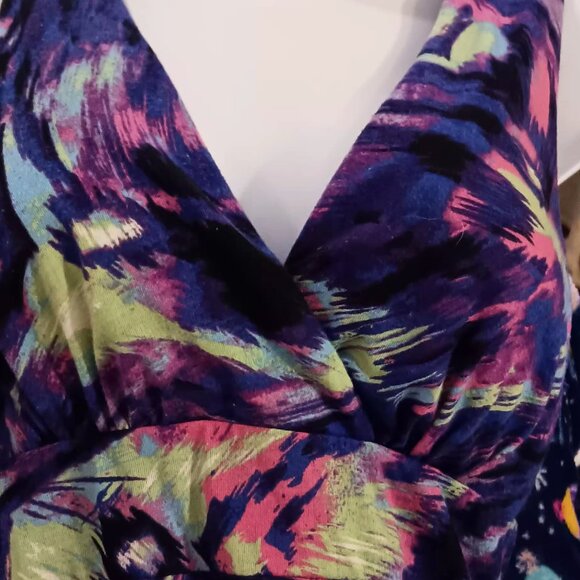 4 Bundle Name Brand Maxi Dresses  Like new Size M - Picture 11 of 12